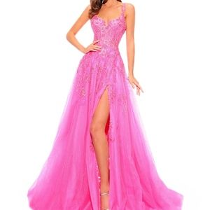 Amarra Formal Dress
